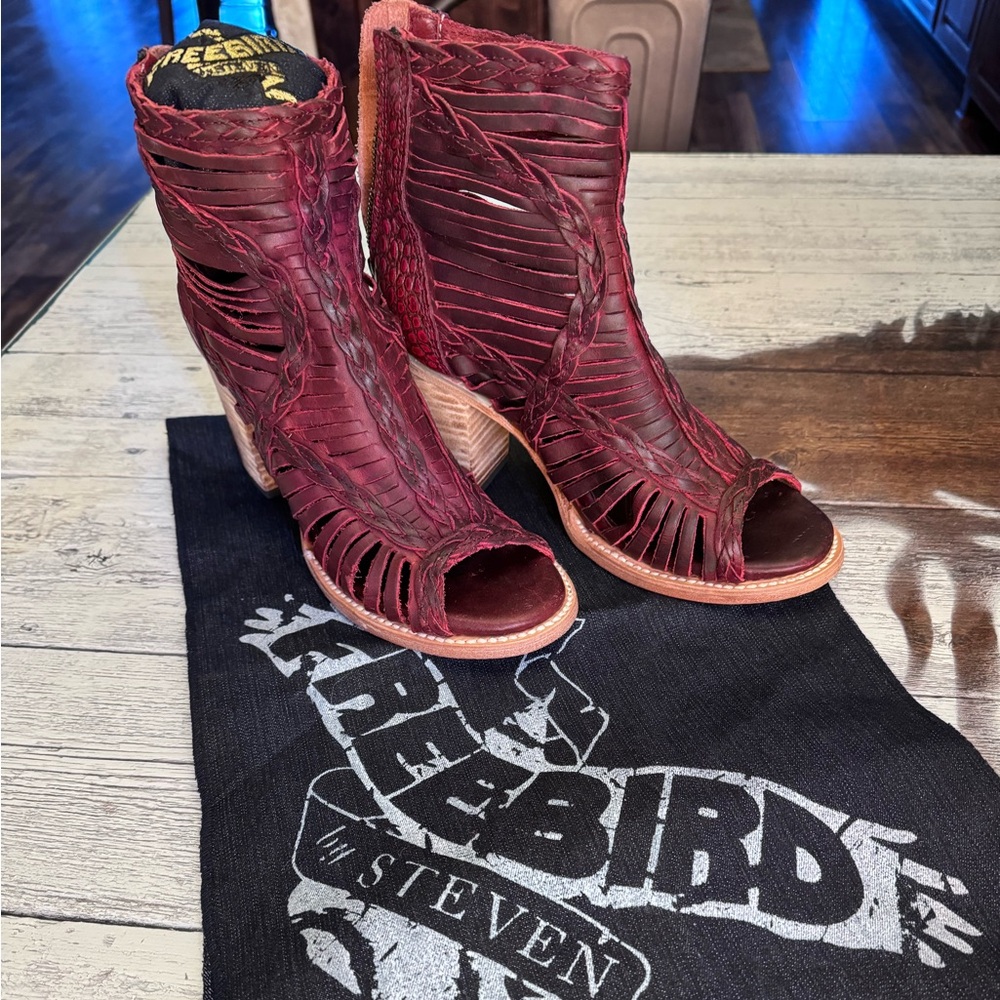 FREEBIRD Ankle Boots/Booties